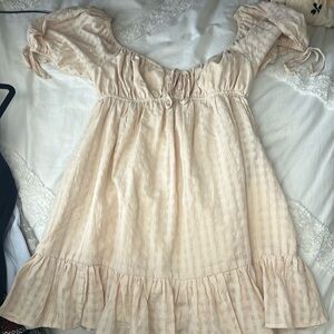 Super cute dress from a boutique hardly worn